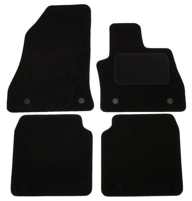 Tailored Quality Made Car Mats Fiat 500L (2013-Onwards) - Xtremeautoaccessories