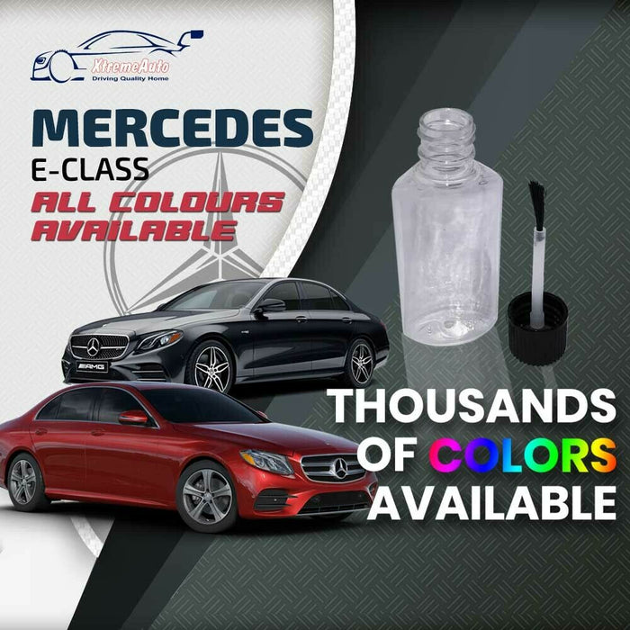 Mercedes E-Class 2017 - Present Premium Stone Chip Touch up Paint All Colours