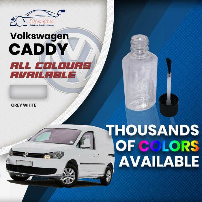 VW Volkswagen Caddy 2K 2003+ Stone Chip Scratch Touch Up Paint all colours