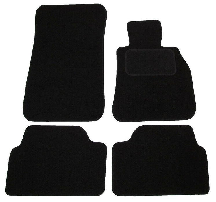 Tailored Car Mats BMW E87 1 Series Hatchback 04,2005,2006,07,2008,2009,2010,2011 - Xtremeautoaccessories