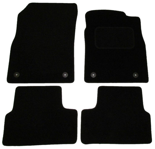 Tailored Quality Made Car Mats Chevrolet Aveo (2009-Onwards) - Xtremeautoaccessories
