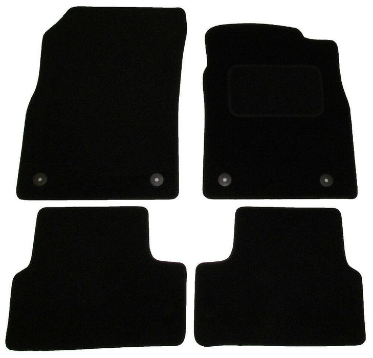 Tailored Quality Made Car Mats Chevrolet Aveo (2009-Onwards) - Xtremeautoaccessories