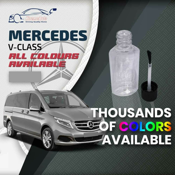 Mercedes V-Class 2014 - Present Premium Stone Chip Touch up Paint All Colours