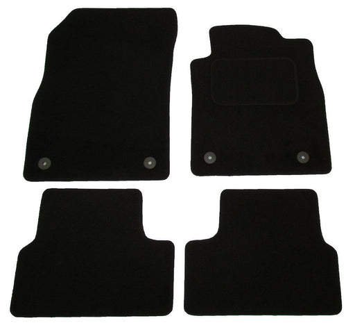 Tailored Car Mats Vauxhall Astra 2010,2011,2012,2013,2014,2015,2016,2017 - Xtremeautoaccessories
