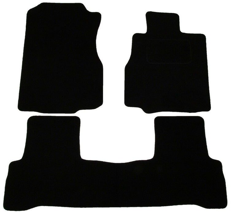 Tailored Car Mats Honda CRV Manual 2006,2007,2008,2009,2010,2011 - Xtremeautoaccessories