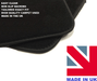 Tailored Car Mats Audi A4 Cabriolet 2001,2002,2003,2004,2005 - Xtremeautoaccessories