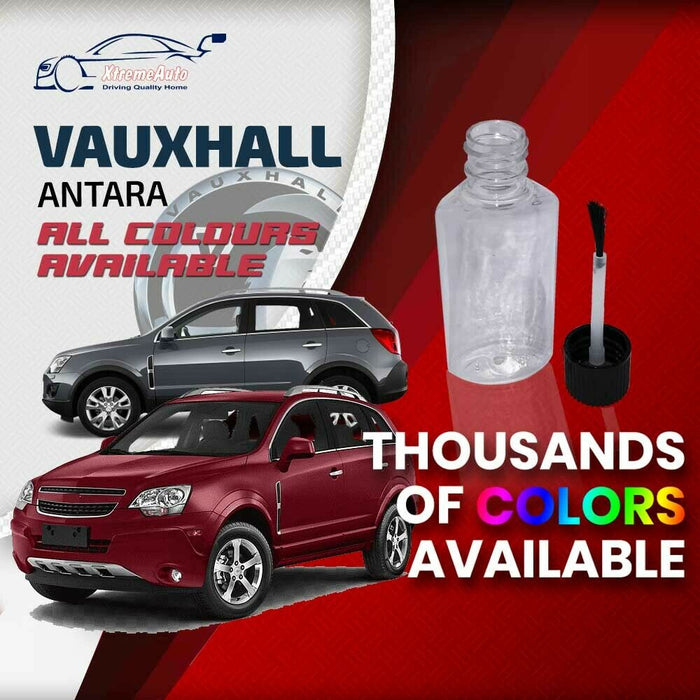 Vauxhall Antara 2007 - 2016 Premium Stone Chip Touch up Paint All Colours