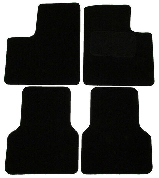 Tailored Car Mats Fiat Doblo MPV 5 Door 01,02,03,04,2005,2006,07,2008,2009,2010 - Xtremeautoaccessories