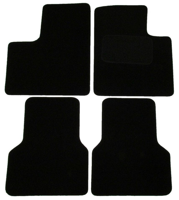 Tailored Car Mats Fiat Doblo MPV 5 Door 01,02,03,04,2005,2006,07,2008,2009,2010 - Xtremeautoaccessories
