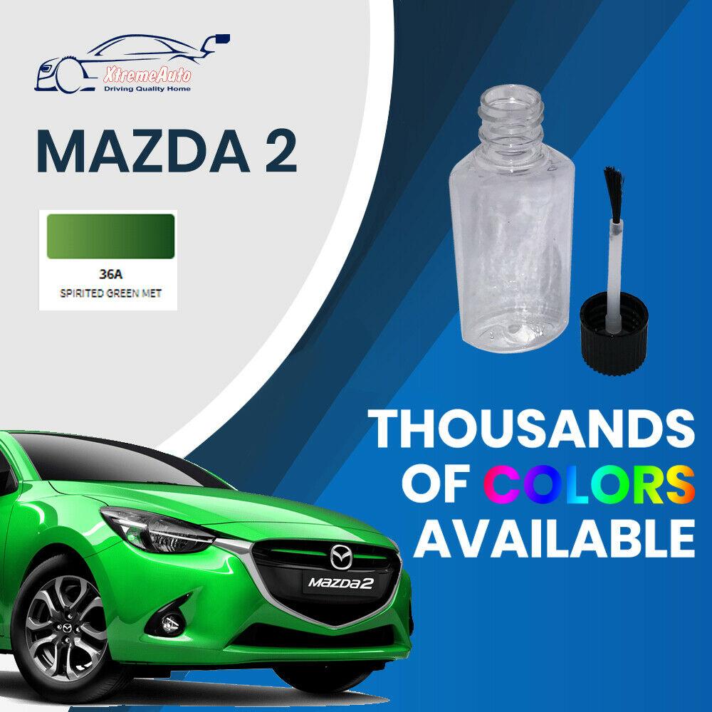 Mazda 2 Car Styling Accessories