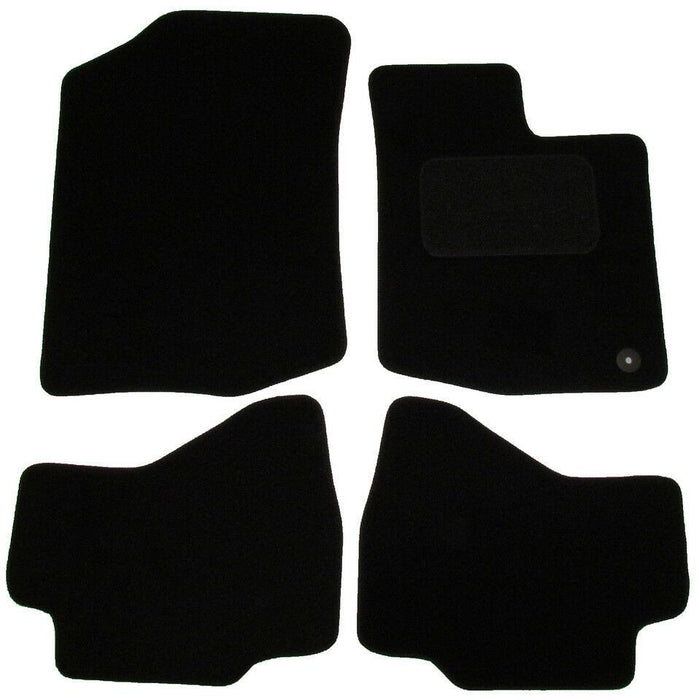 Tailored Car Mats Toyota Aygo 05,06,07,08,09,10,11,2012,2013,2014,2015,16,17 - Xtremeautoaccessories
