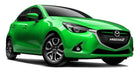 Mazda 2  Colours Stone Chip Scratch 400ml Aerosol 36A Spirited Green Met - Xtremeautoaccessories