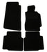 Tailored Car Mats BMW E36 3 Series Saloon 1992,1993,1994,1995,1996,1997,1998 - Xtremeautoaccessories