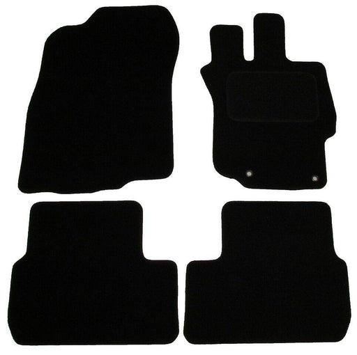Tailored Quality Made Car Mats Mitsubishi Lancer (2008-Onwards) - Xtremeautoaccessories