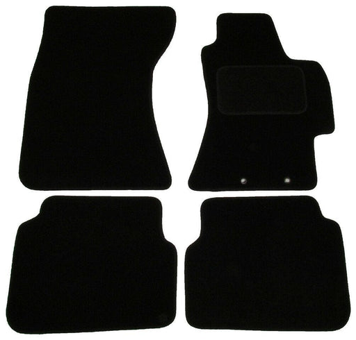Tailored Car Mats Subaru Impreza Hatchback 07,08,09,10,11,12,2013,14,15,16,17 - Xtremeautoaccessories