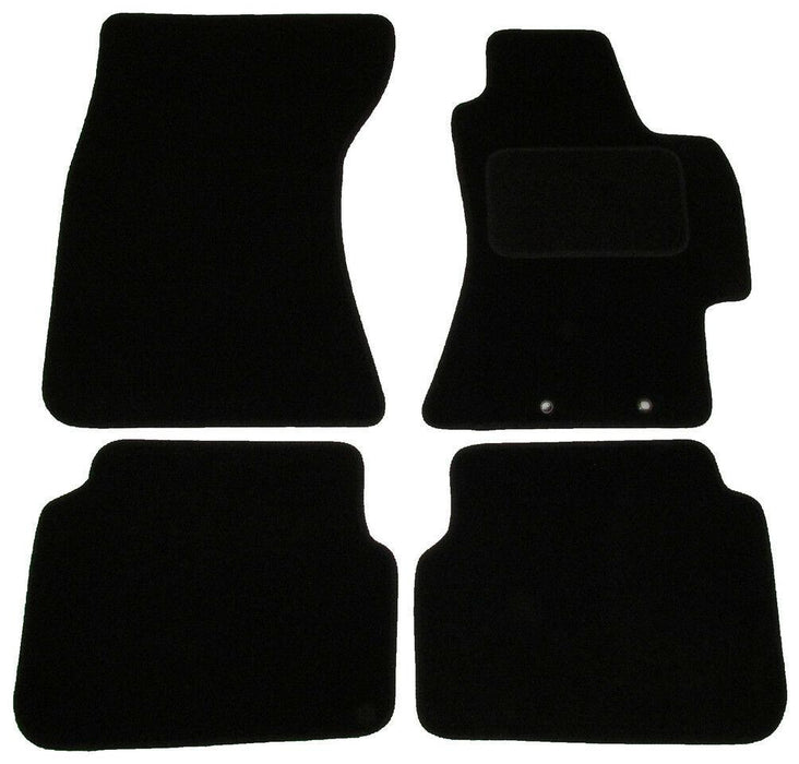 Tailored Car Mats Subaru Impreza Hatchback 07,08,09,10,11,12,2013,14,15,16,17 - Xtremeautoaccessories