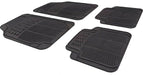 Waterproof BLACK Rubber Car Non-Slip Floor Mats Volvo 460 - Xtremeautoaccessories