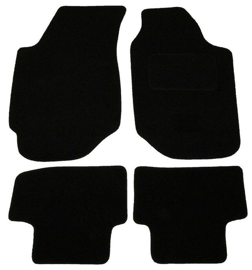 Tailored Quality Made Car Mats Ford Escort Mk6 Mk7 (1994-Onwards) - Xtremeautoaccessories