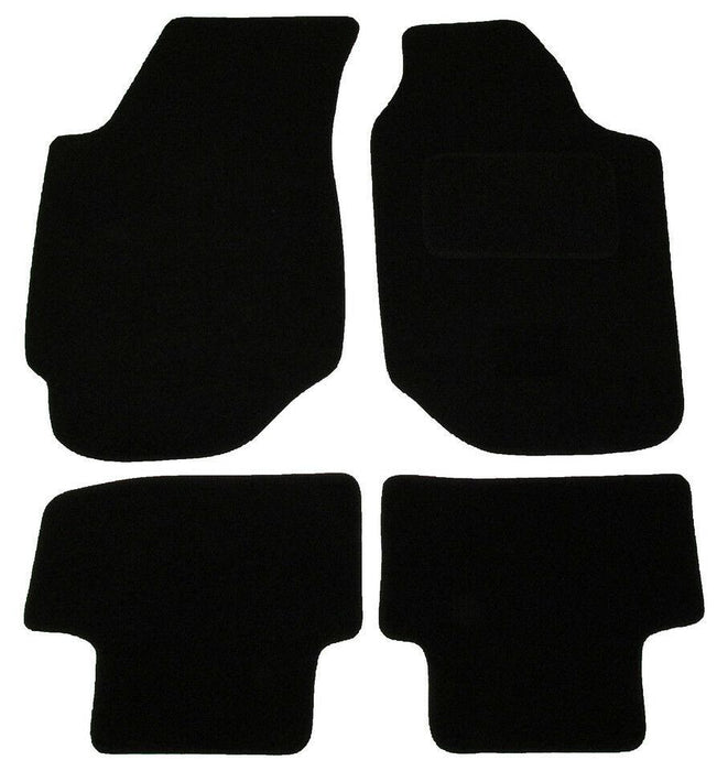Tailored Quality Made Car Mats Ford Escort Mk6 Mk7 (1994-Onwards) - Xtremeautoaccessories