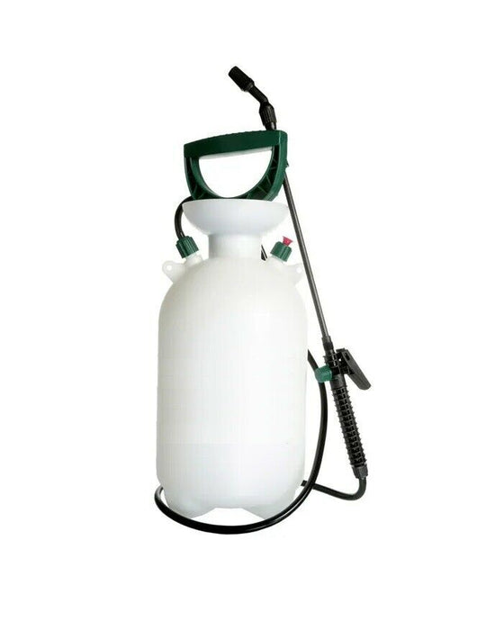 Pressure Sprayer 2L 5L 8L 10L Spraying Garden Lawn Feed Fertiliser Weed Killer
