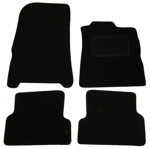 Tailored Quality Made Car Mats Renault Modus (2004-2010) - Xtremeautoaccessories