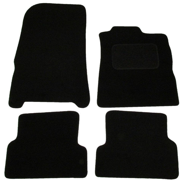 Tailored Quality Made Car Mats Renault Modus (2004-2010) - Xtremeautoaccessories