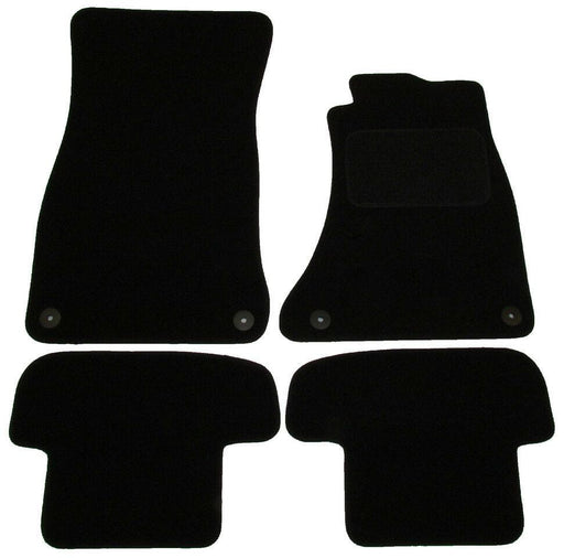 Tailored Car Mats Audi A5 Coupe 06,07,08,09,10,11,2012,2013,2014,2015,16,17 - Xtremeautoaccessories