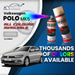 VW Volkswagen Polo MK5 2009  Colours Stone Chip Scratch Aerosol Spray Can Paint - Xtremeautoaccessories