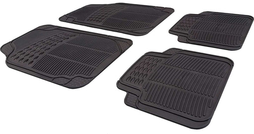 Rubber/ Carpet /Deep Floor Car Mats For Daihatsu Applause, Charade, Fourtrak, Gr - Xtremeautoaccessories