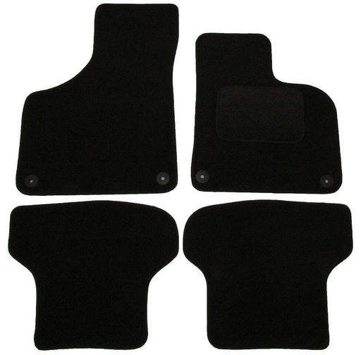 Premium Car Mats Set Audi A3 2003,2004,2005,2006,2007,2008,2009,2010,2011,2012 - Xtremeautoaccessories