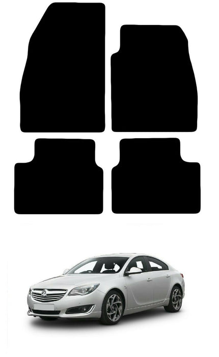 Tailored Fitted Premium Quality Car Floor Mats For Vauxhall Insignia 2013-2017 - Xtremeautoaccessories