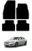 Tailored Fitted Premium Quality Car Floor Mats For Vauxhall Insignia 2013-2017 - Xtremeautoaccessories