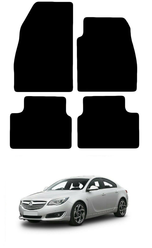Tailored Fitted Premium Quality Car Floor Mats For Vauxhall Insignia 2013-2017 - Xtremeautoaccessories