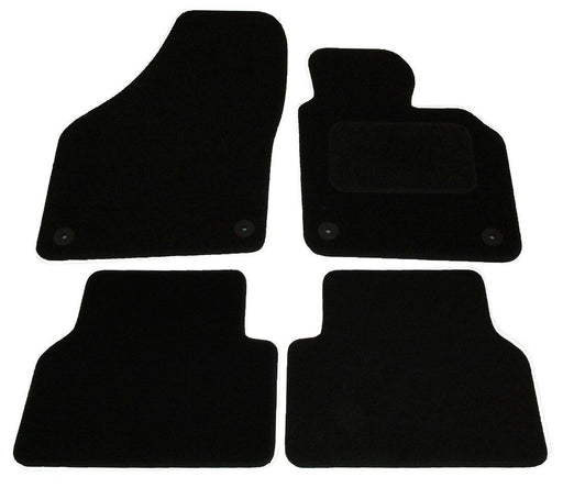 Tailored Quality Made Car Mats VW Tiguan (2007-Onwards) - Xtremeautoaccessories