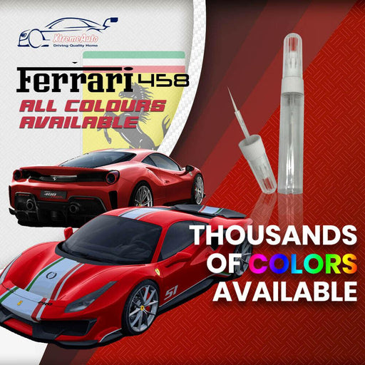 Ferrari Touch up Paint — Xtremeautoaccessories