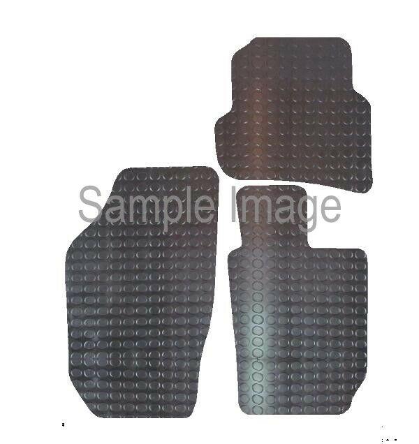 Tailored Made Rubber Car Mats Seat Ibiza (2008>) - Xtremeautoaccessories