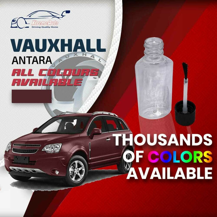 Vauxhall Antara 2007 - 2016 Premium Stone Chip Touch up Paint All Colours