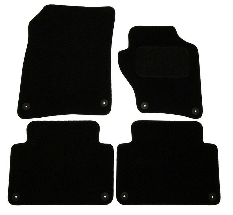 Tailored Car Mats Audi Q7 06,07,08,2009,2010,2011,2012,2013,2014,2015,2016,2017 - Xtremeautoaccessories