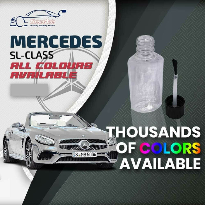 Mercedes SL-Class 2012 - 2020 Premium Stone Chip Touch up Paint All Colours