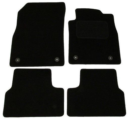 Tailored Car Mats Vauxhall Cascada 2012,2013,2014,2015,2016,2017 - Xtremeautoaccessories