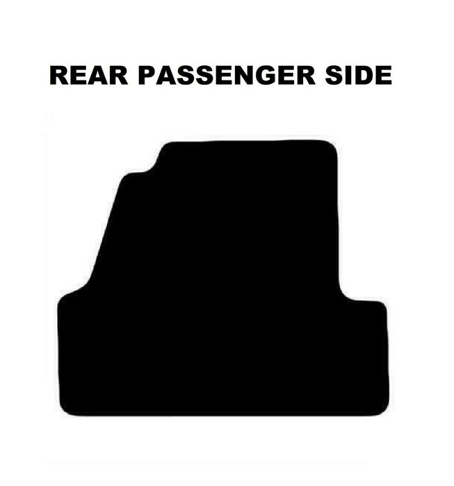 Tailored Fitted Premium Quality Car Floor Mats For Vauxhall Mokka 2012-2019 - Xtremeautoaccessories