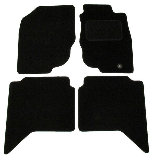 Tailored Quality Made Car Mats Toyota Hi-Lux [Double Cab] (2005-2011) - Xtremeautoaccessories