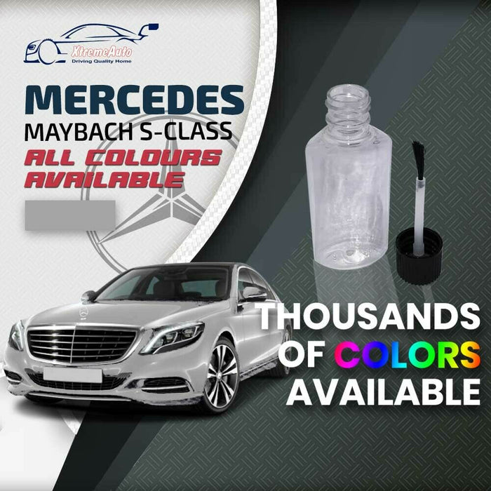 Mercedes Maybach S-Class 2015 -  Premium Stone Chip Touch up Paint All Colours