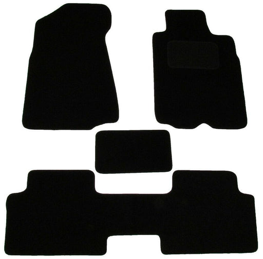 Tailored Car Mats Honda CRV Manual 1997,1998,1999,2000,2001 - Xtremeautoaccessories
