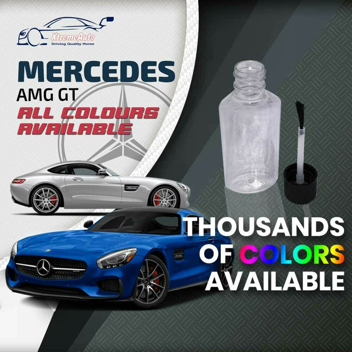 Mercedes AMG GT 2015 - Present Premium Stone Chip Touch up Paint All Colours