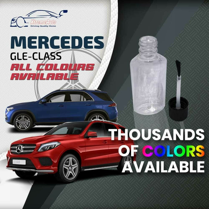 Mercedes GLE-Class 2019 - Present Premium Stone Chip Touch up Paint All Colours