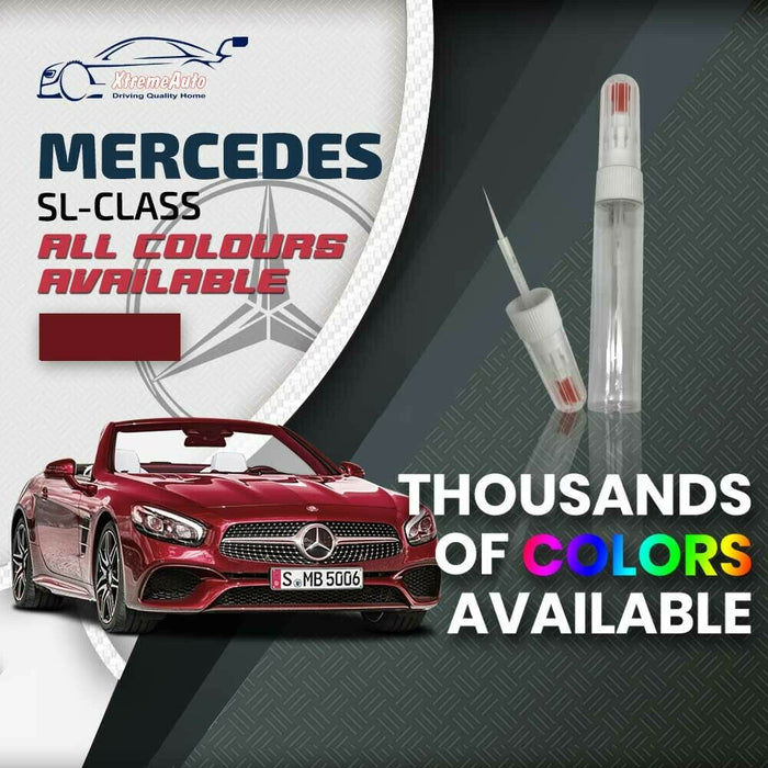 Mercedes SL-Class 2012 - 2020 Premium Stone Chip Needle Touch up Paint All