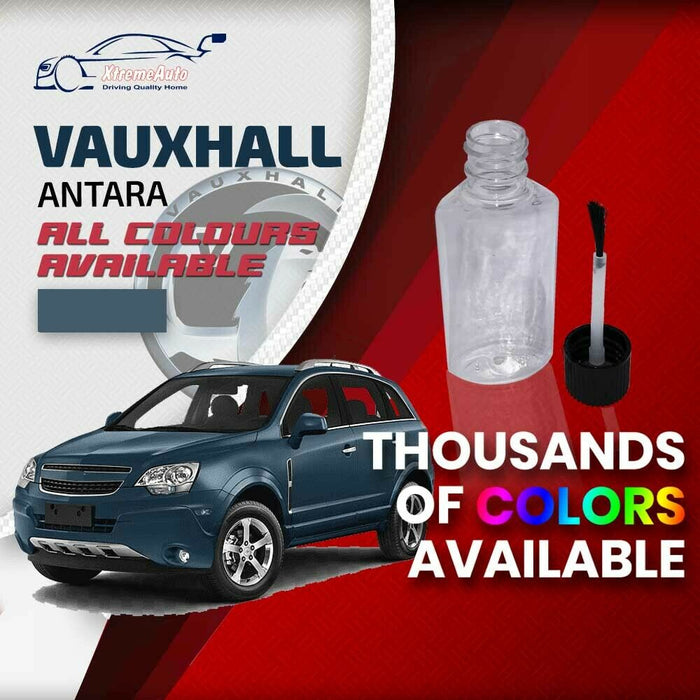Vauxhall Antara 2007 - 2016 Premium Stone Chip Touch up Paint All Colours