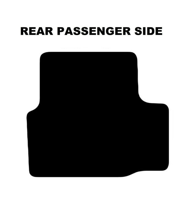Tailored Fitted Premium Quality Car Floor Mats For Vauxhall Astra K 2015> - Xtremeautoaccessories