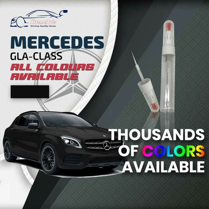 Mercedes GLA-Class 2020 - Premium Stone Chip Needle Touch up Paint All Colours